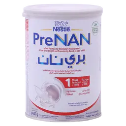 Pre Nan Stage 1 400 gm
