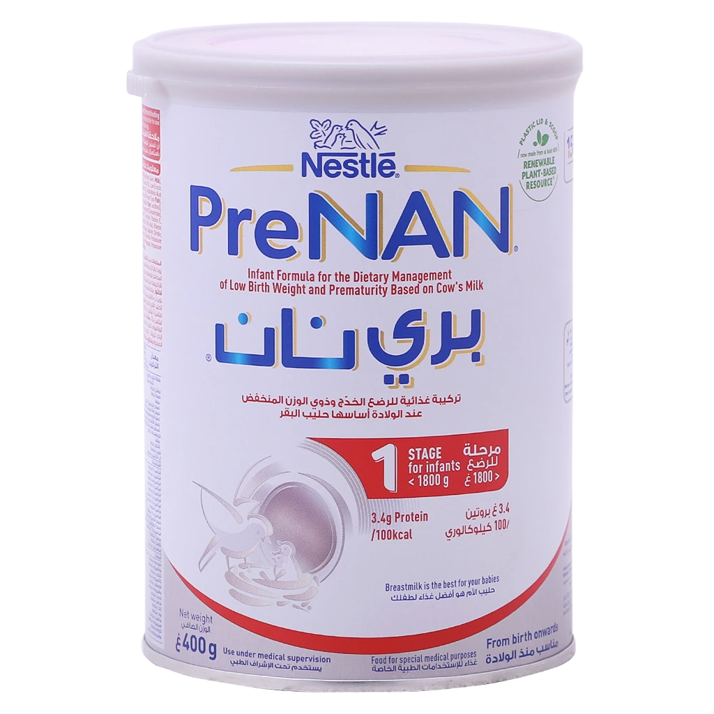 Pre Nan Stage 1 400 gm
