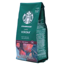 Starbucks Dark Caffe Verona Café Moulu 200 gm