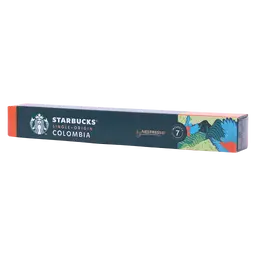 Starbucks Single Origin Colombia 10 Capsules
