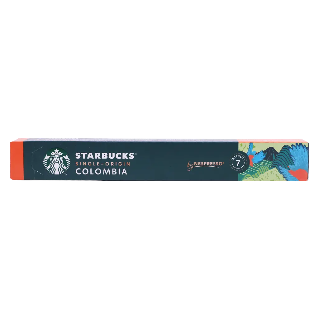 Starbucks Single Origin Colombia 10 Capsules - view 2