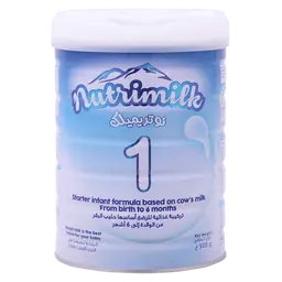 Nutrimilk NO 1 From 0-6 Months  900  gm