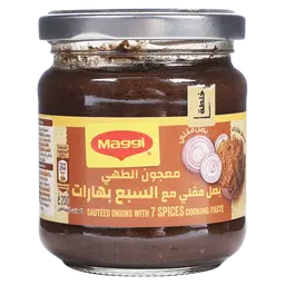 Maggi Sauted Onions With 7 Spices Cooking Paste 200 gm