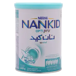 نان اطفال أوبتي برو 400 جم