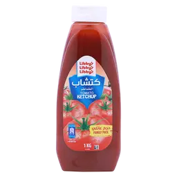 Libby's Tomato Ketchup Squeez Bottle 1 kg