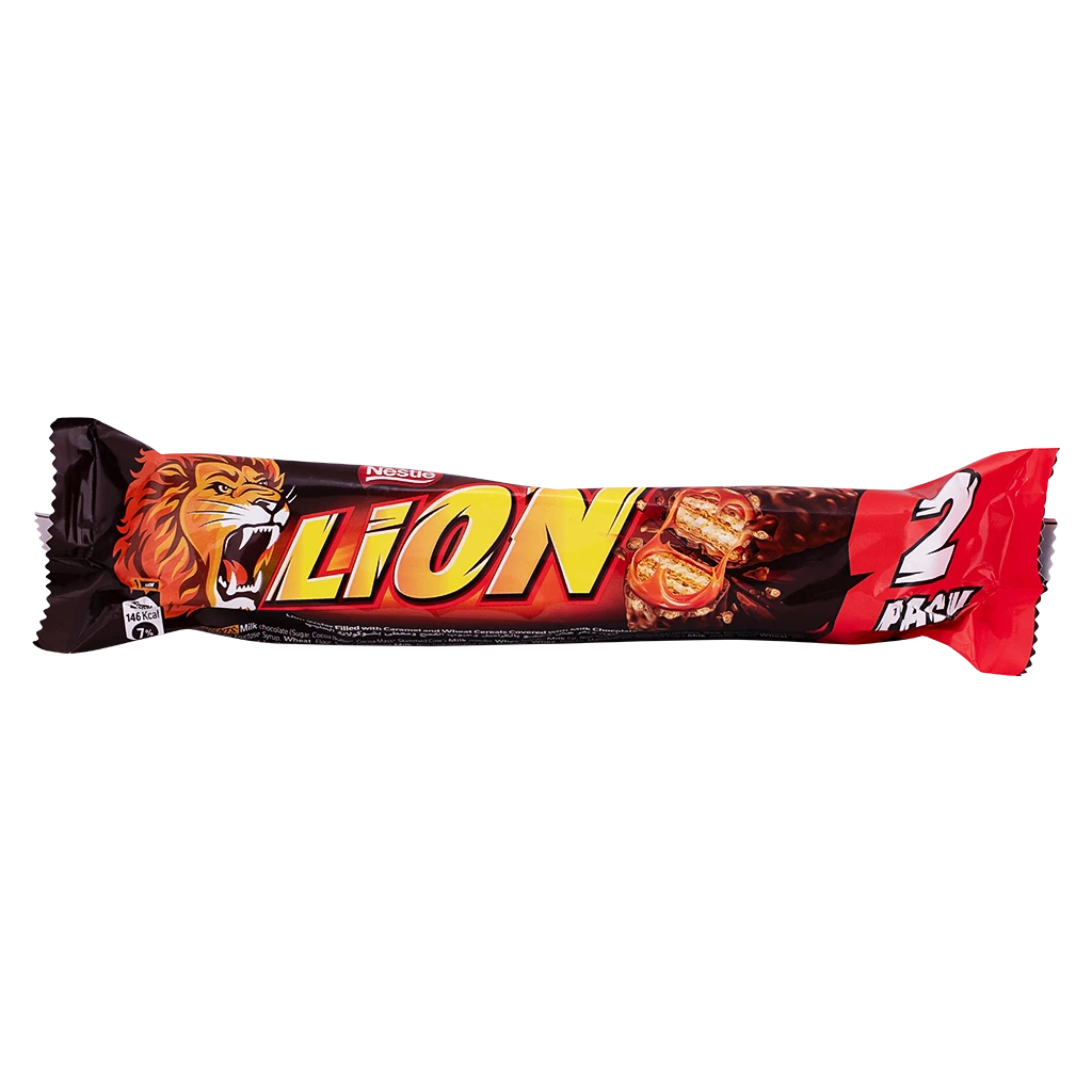 LION Chocolate 60 gm