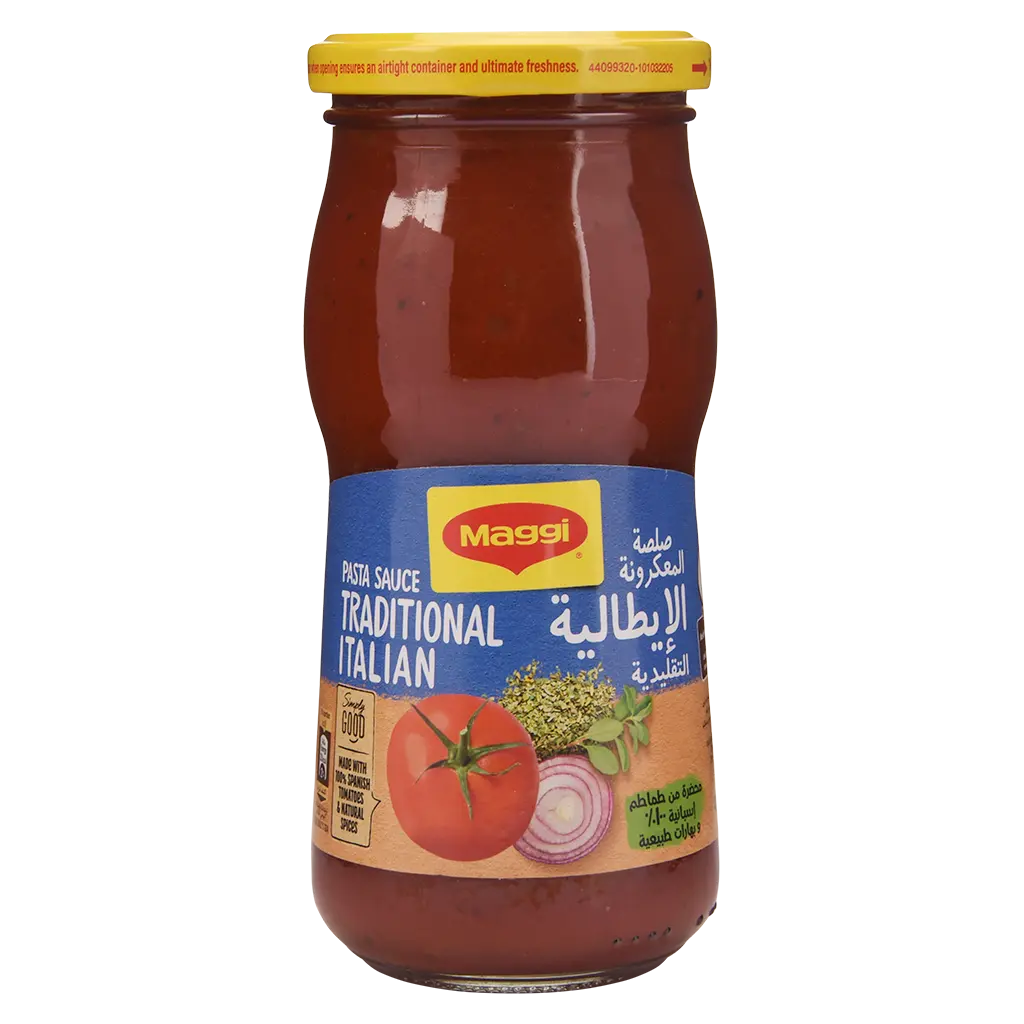 MAGGI Italian Traditional Sauce Jar 400 gm - view 1