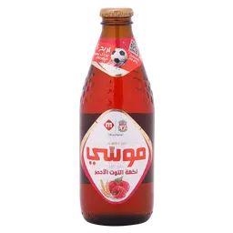 Moussy Malt Raspberry Drink 330 ml