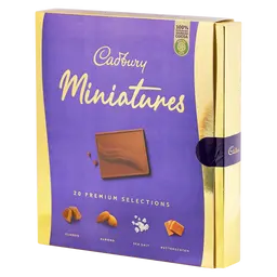 Cadbury Miniature Chocolate 200 gm
