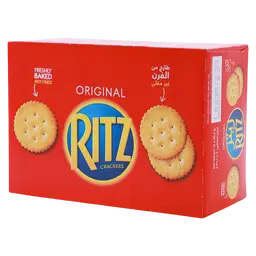 Ritz Salted Cracker Biscuit Multipack 12 pcs 39.6 gm 