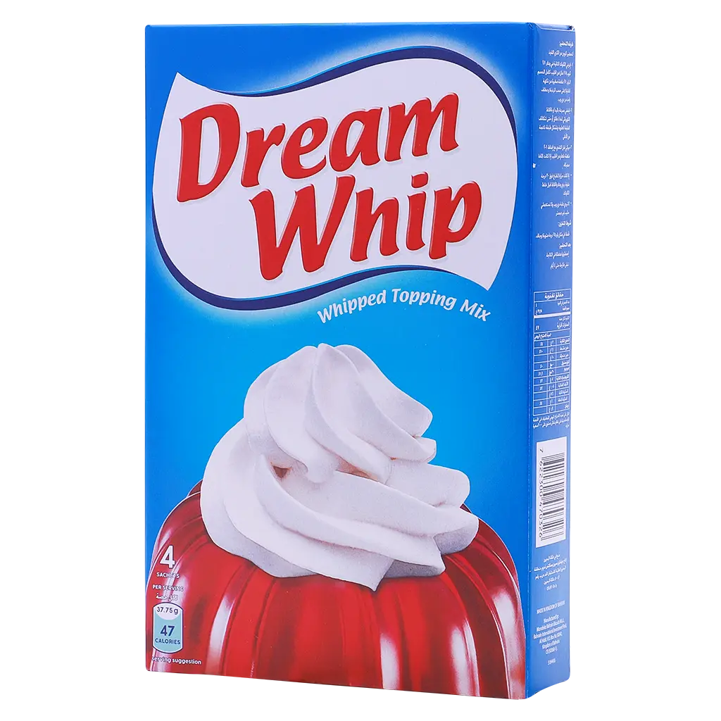 Dream Whip Whipped Cream 144 gm - view 1