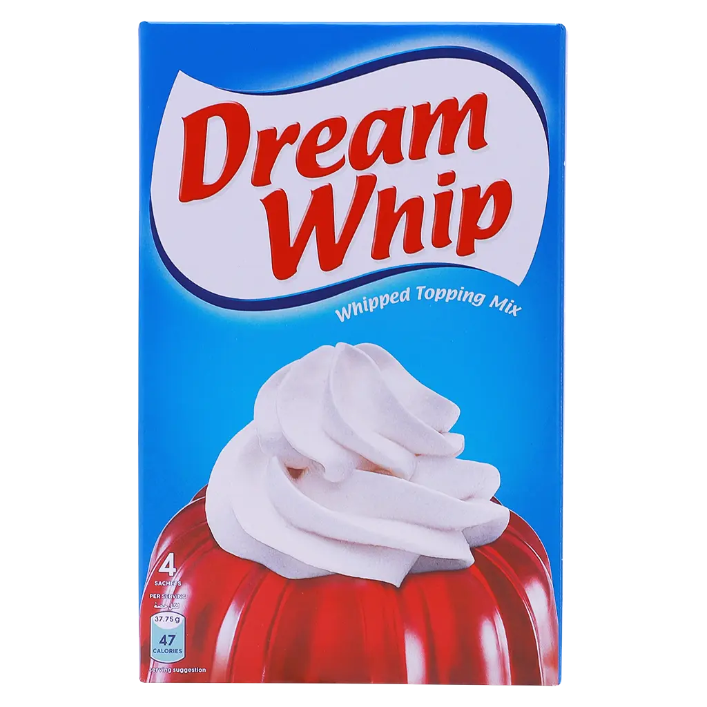 Dream Whip Whipped Cream 144 gm - view 2