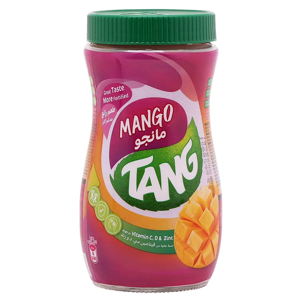 Tang Mango Powder Juice 750 gm - view 1