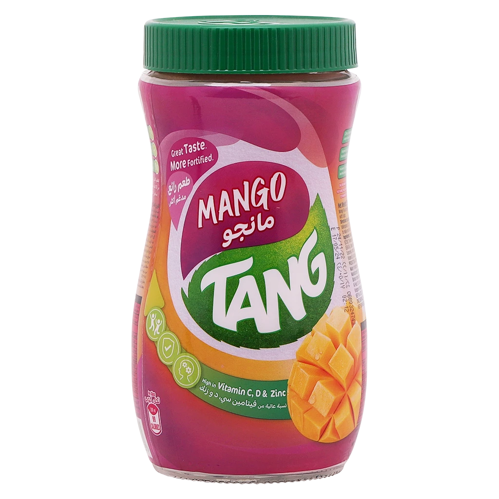 Tang Mango Powder Juice 750 gm