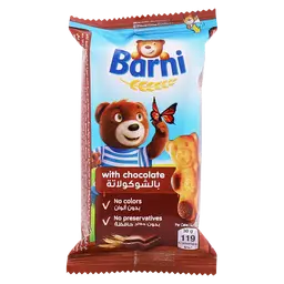 Barni Cake With Chocolate 30 gm