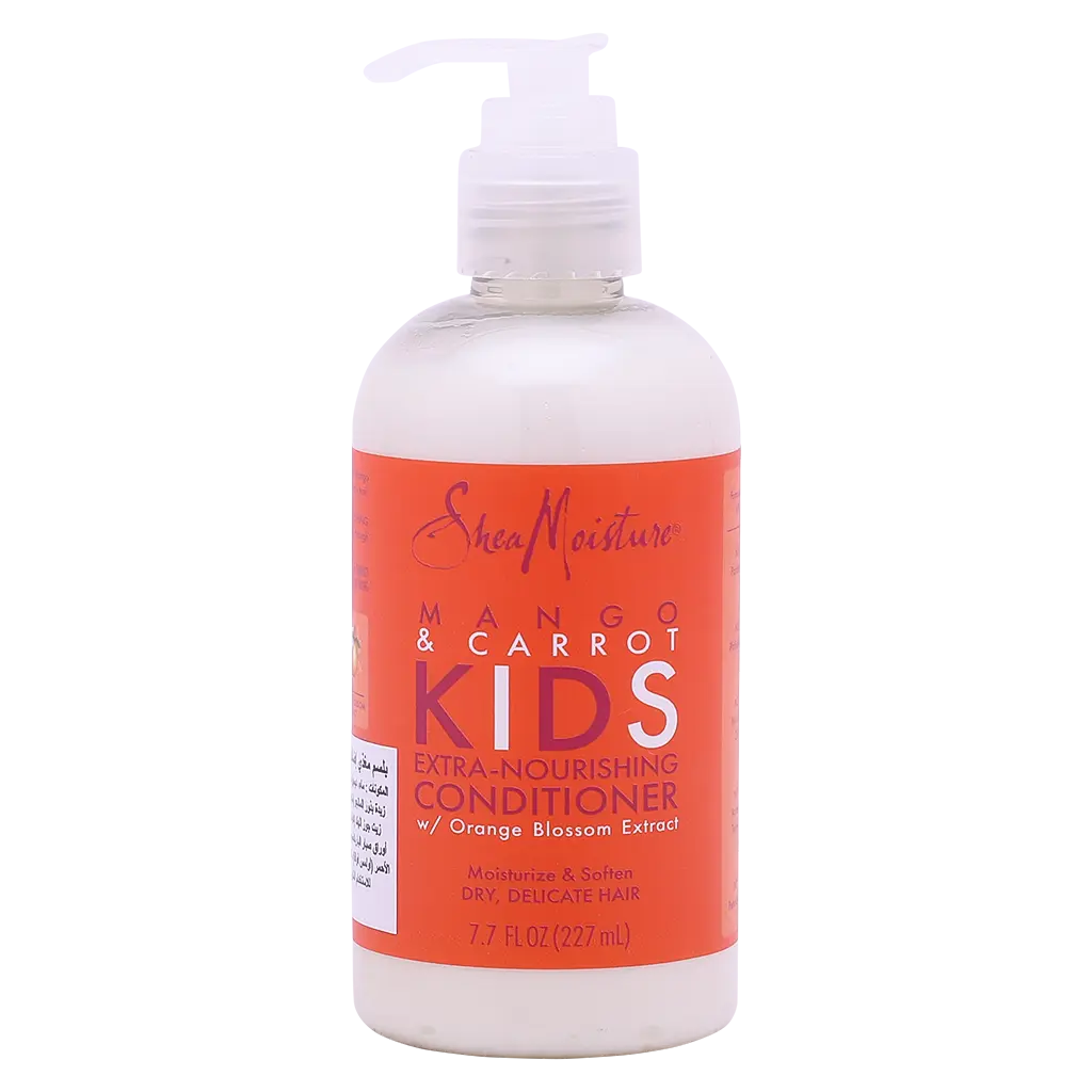 Sheamoisture Kids Extra Nourishing Conditioner Dry Hair Mango & Carrot 227 ml - view 1