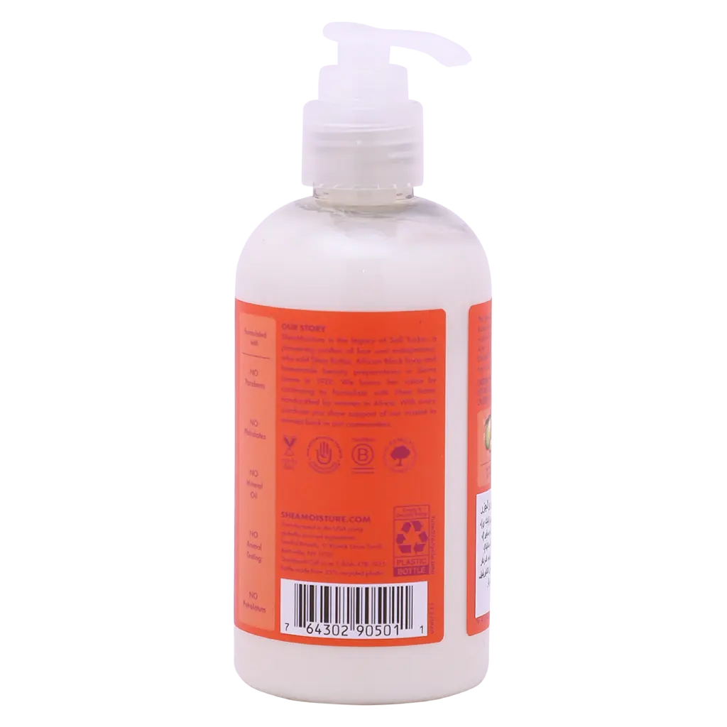 Sheamoisture Kids Extra Nourishing Conditioner Dry Hair Mango & Carrot 227 ml - view 2