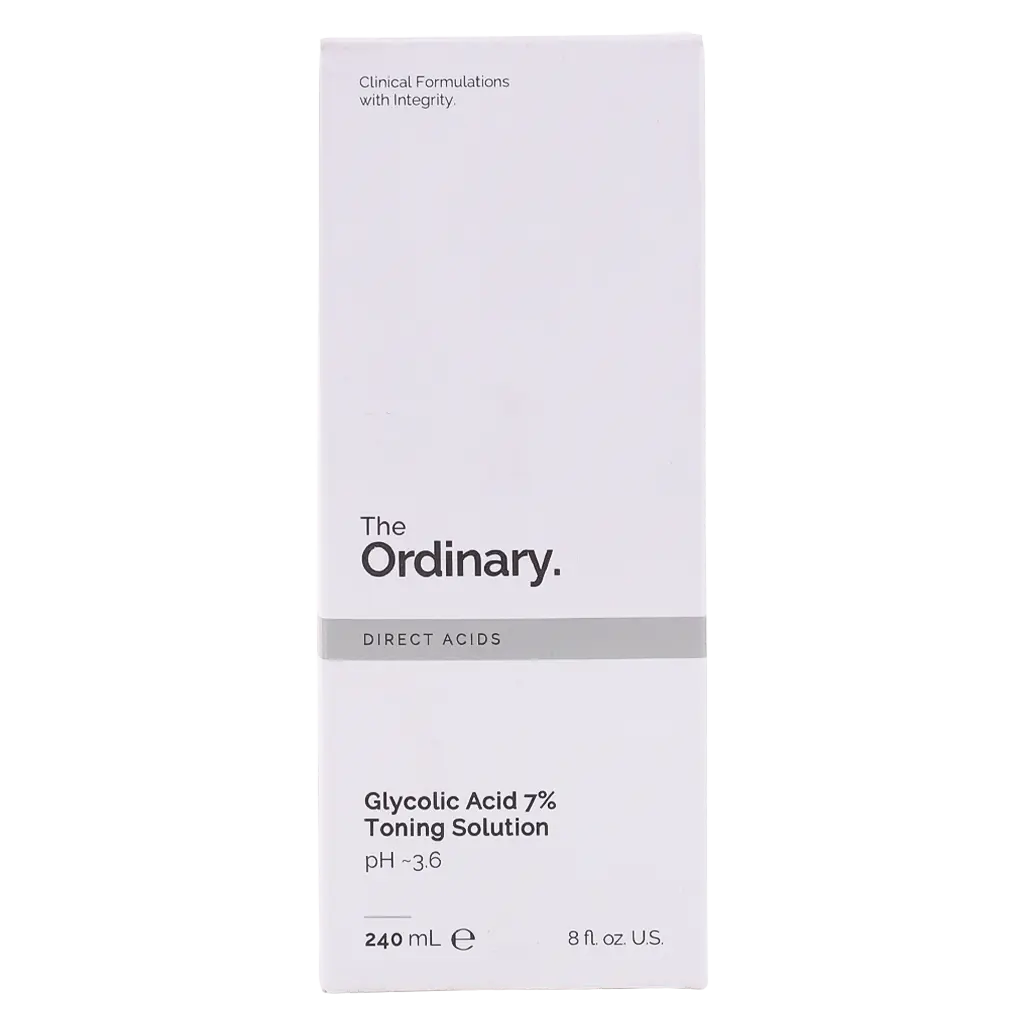The Ordinary Glycolic Acid 7% Toning Solution 240 ml - view 3