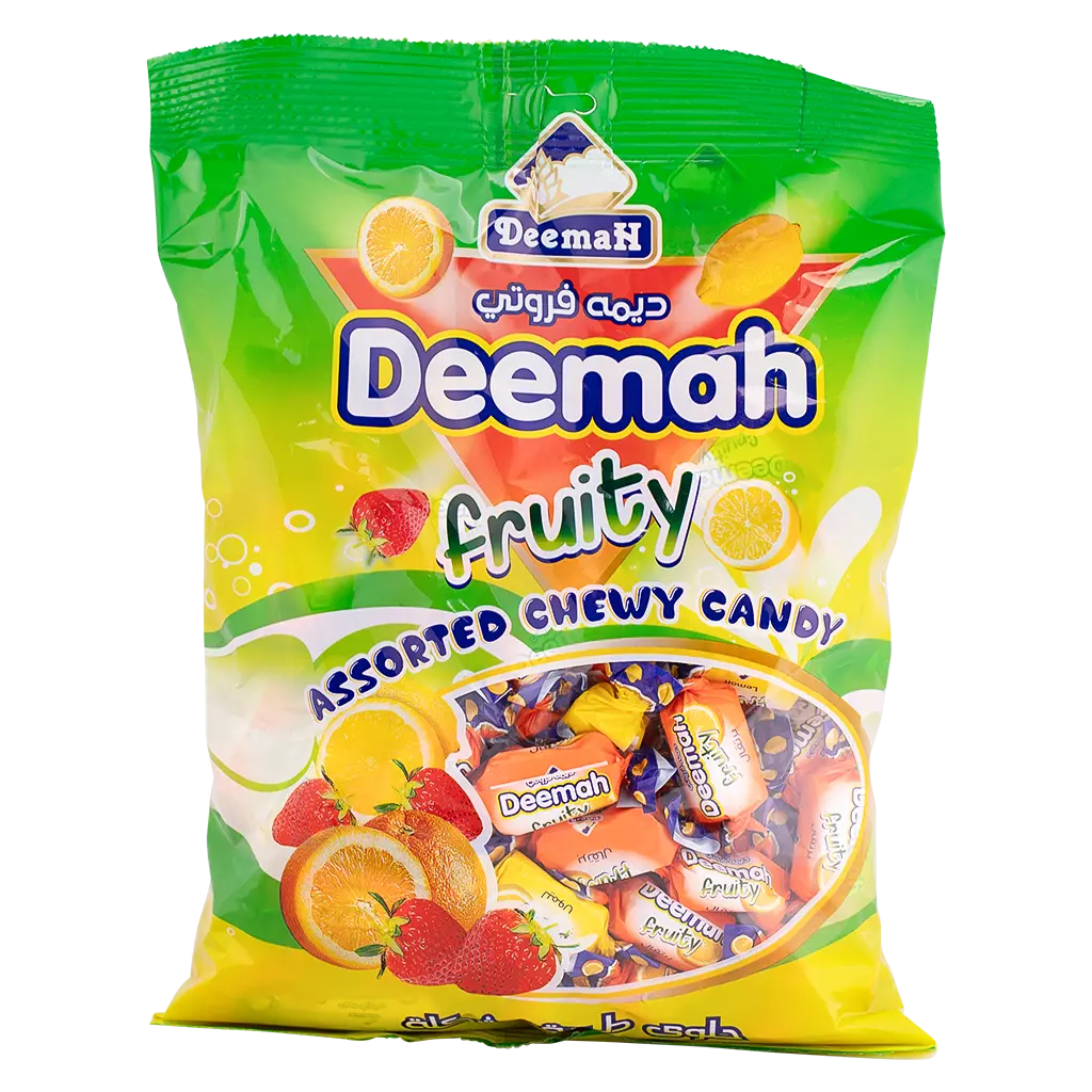 Deemah Fruity 700 gm - view 2