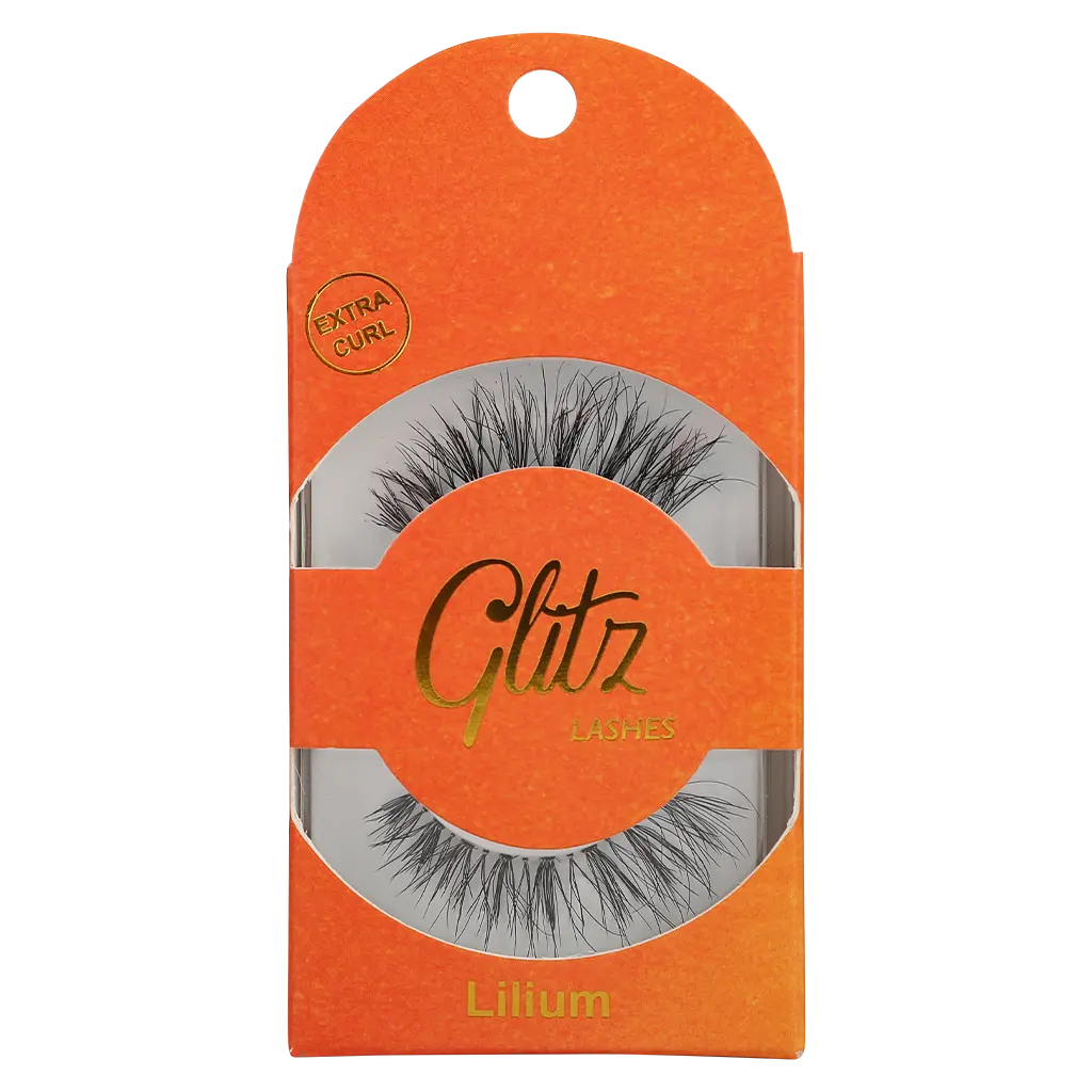 Glitz Lashes Lilium Natural Hair - view 2