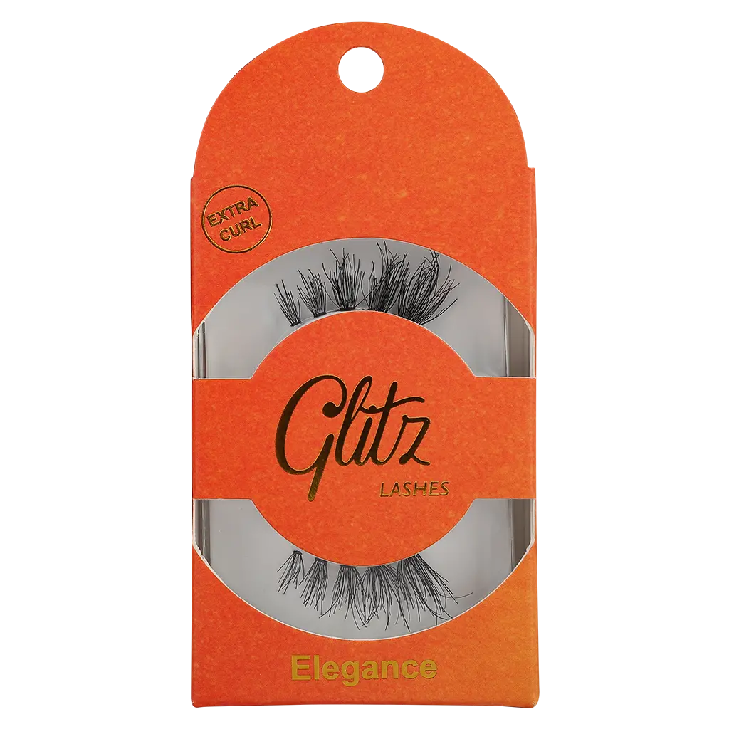 Glitz Lashes Elegance Natural Hair - view 2