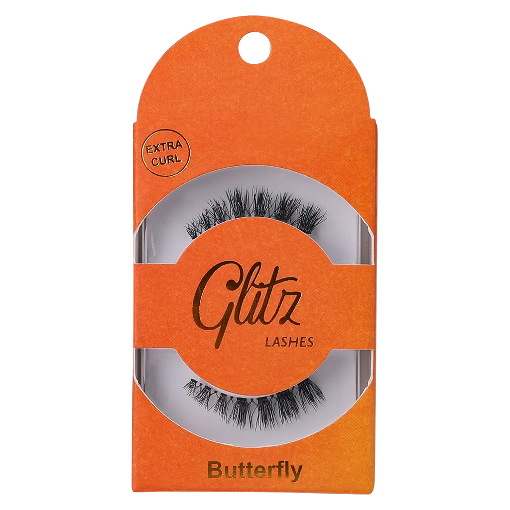 Glitz Lashes Butterfly - view 2