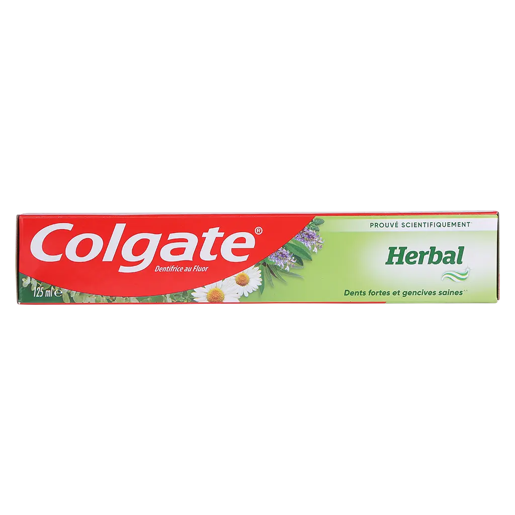 Colgate Herbal Healthy Gums Toohpaste 125 ml - view 4