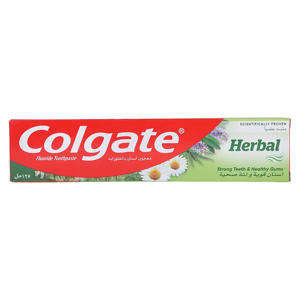 Colgate Herbal Healthy Gums Toohpaste 125 ml - view 6