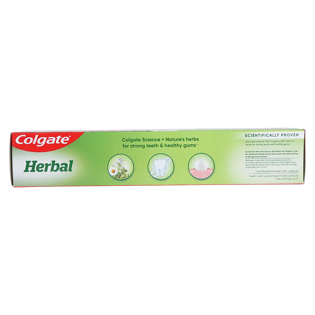 Colgate Herbal Healthy Gums Toohpaste 125 ml - view 8