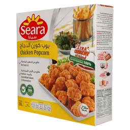 سيارا بوب كورن الدجاج 350 جم