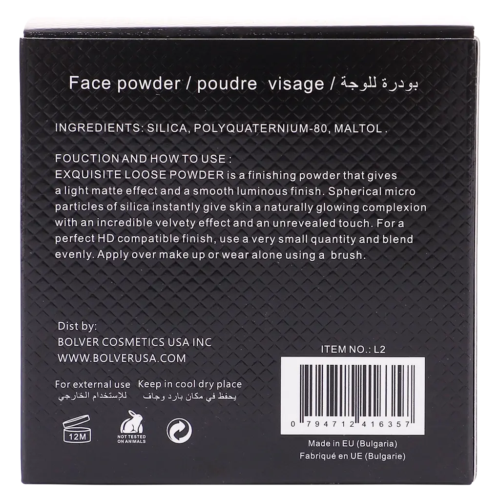 Bolver Loose Powder L2 - view 4