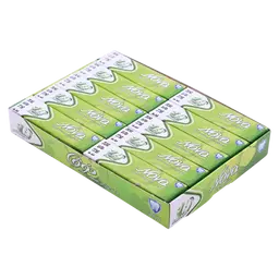 Nova Chewing Gum Green Apple20 pcs 230 gm