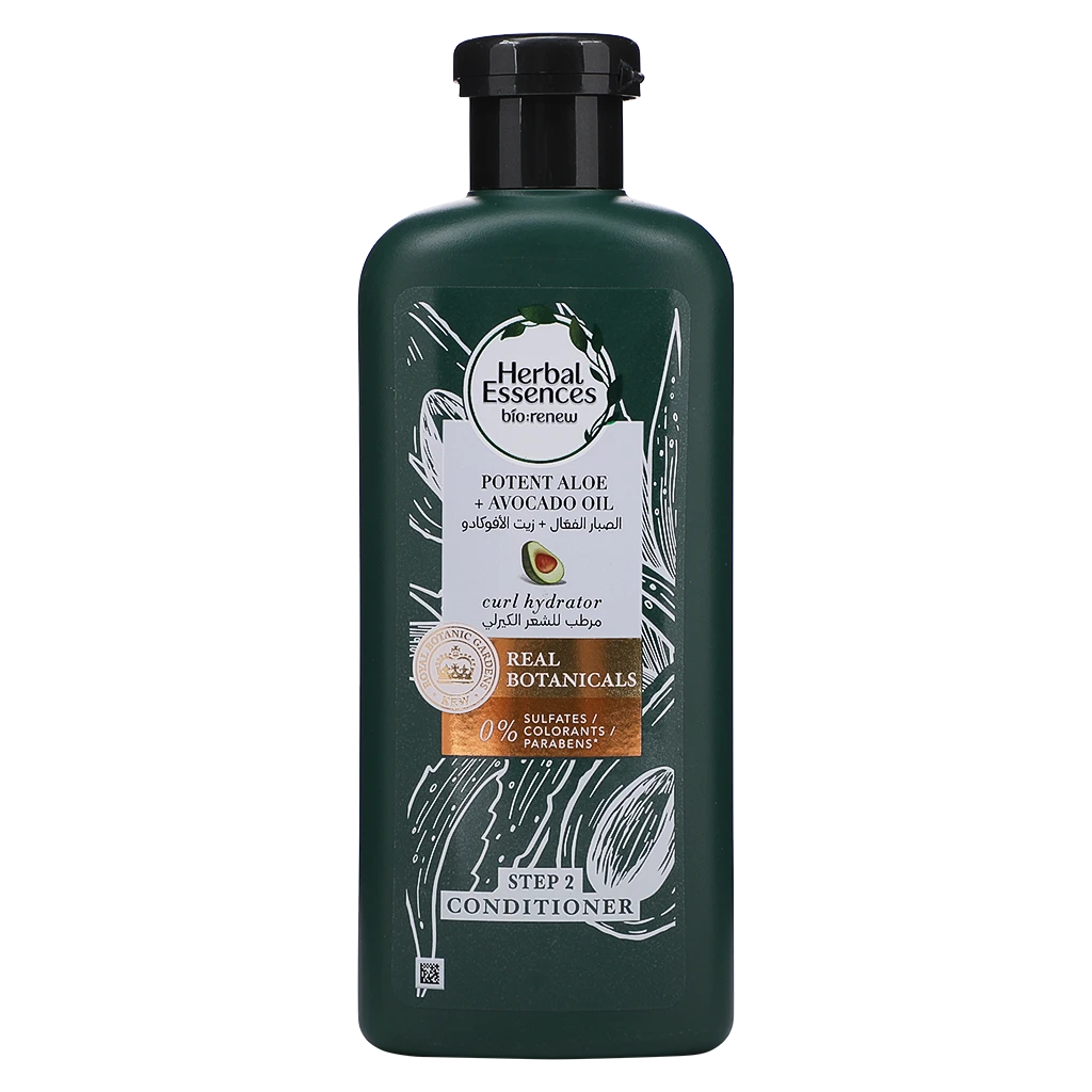 Herbal Essences Conditioner Aloe+Avocado Oil 400 Ml