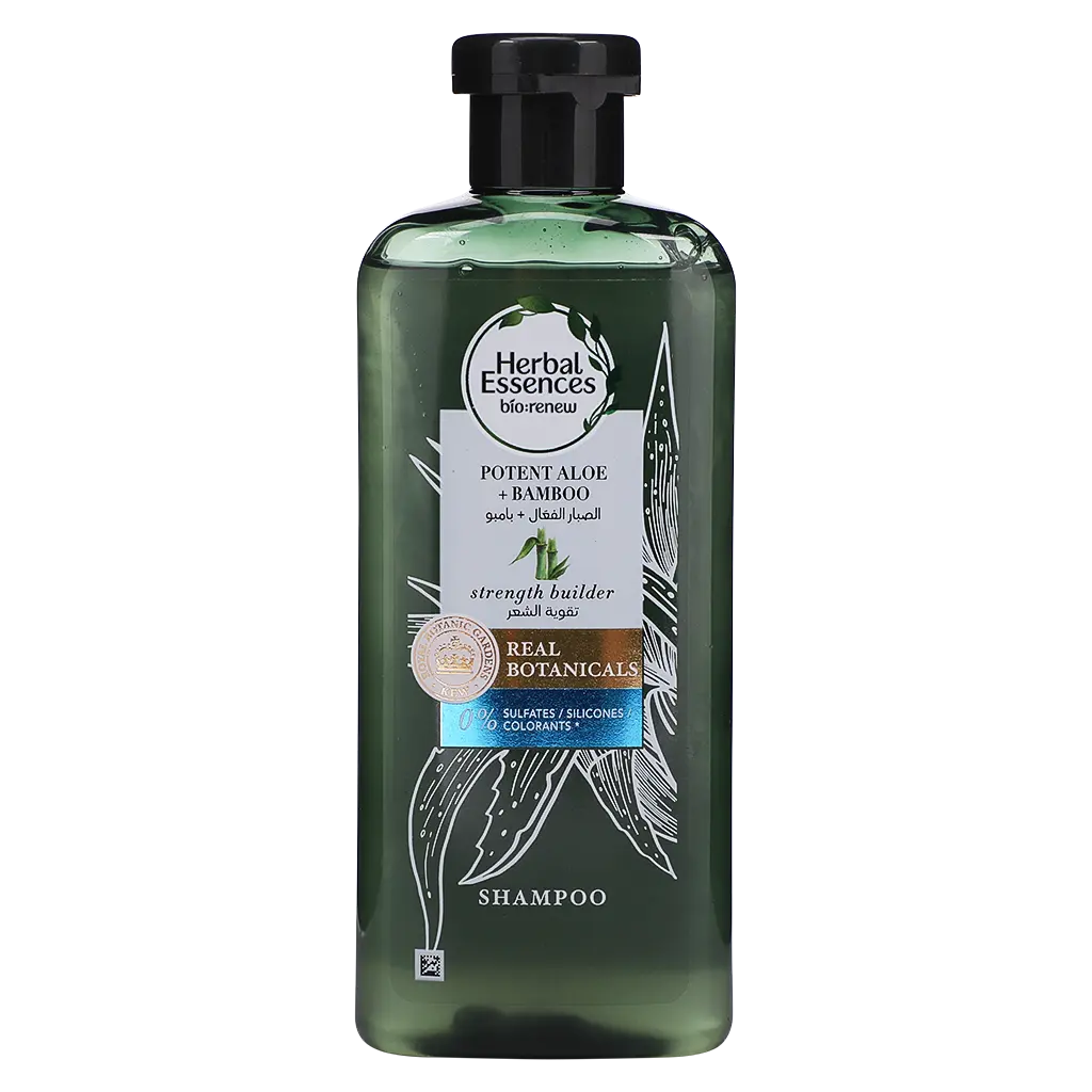 Herbal Essences Shampoo Aloe+Bamboo 400 Ml - view 1