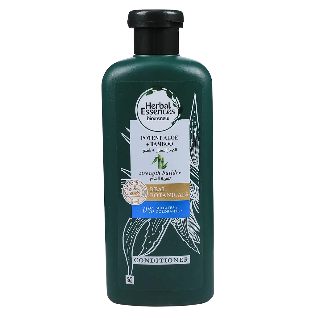 Herbal Essences Conditioner Aloe+Bamboo 400 Ml - view 1