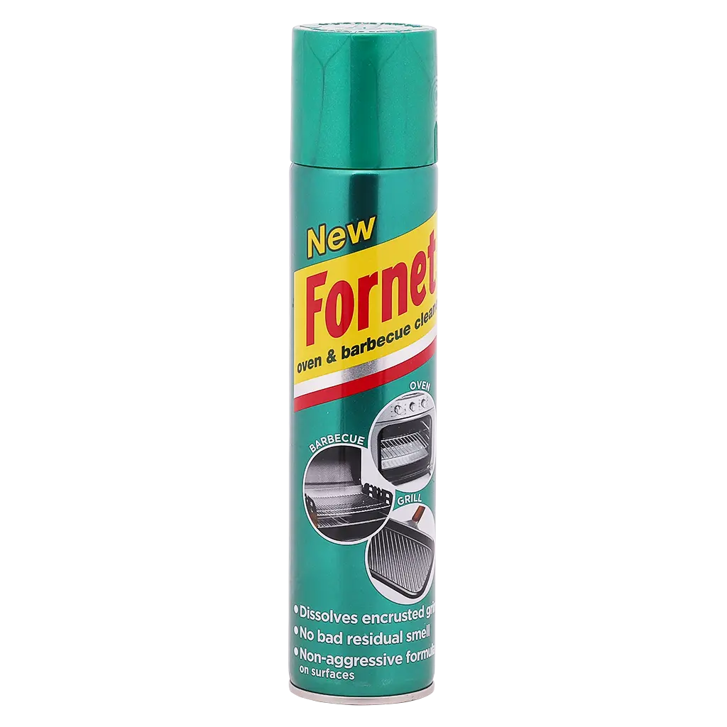 Fornet Spray Oven Cleaner 300 ml - view 1
