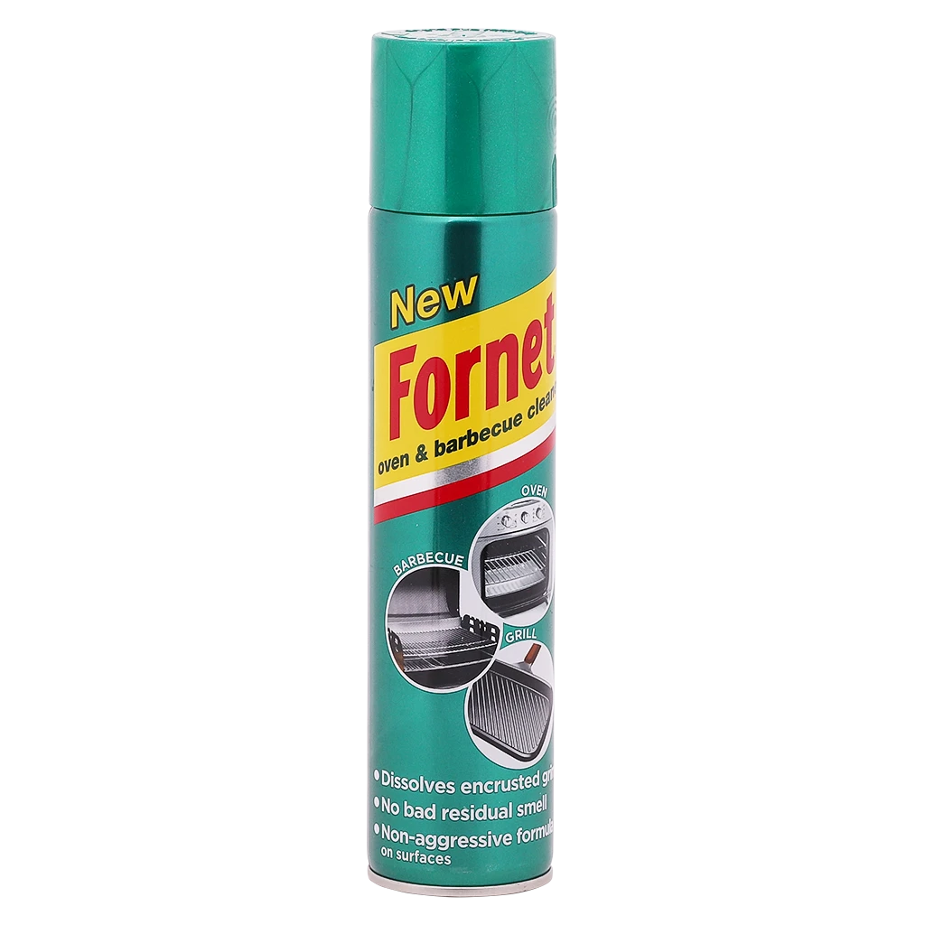 Fornet Spray Oven Cleaner 300 ml