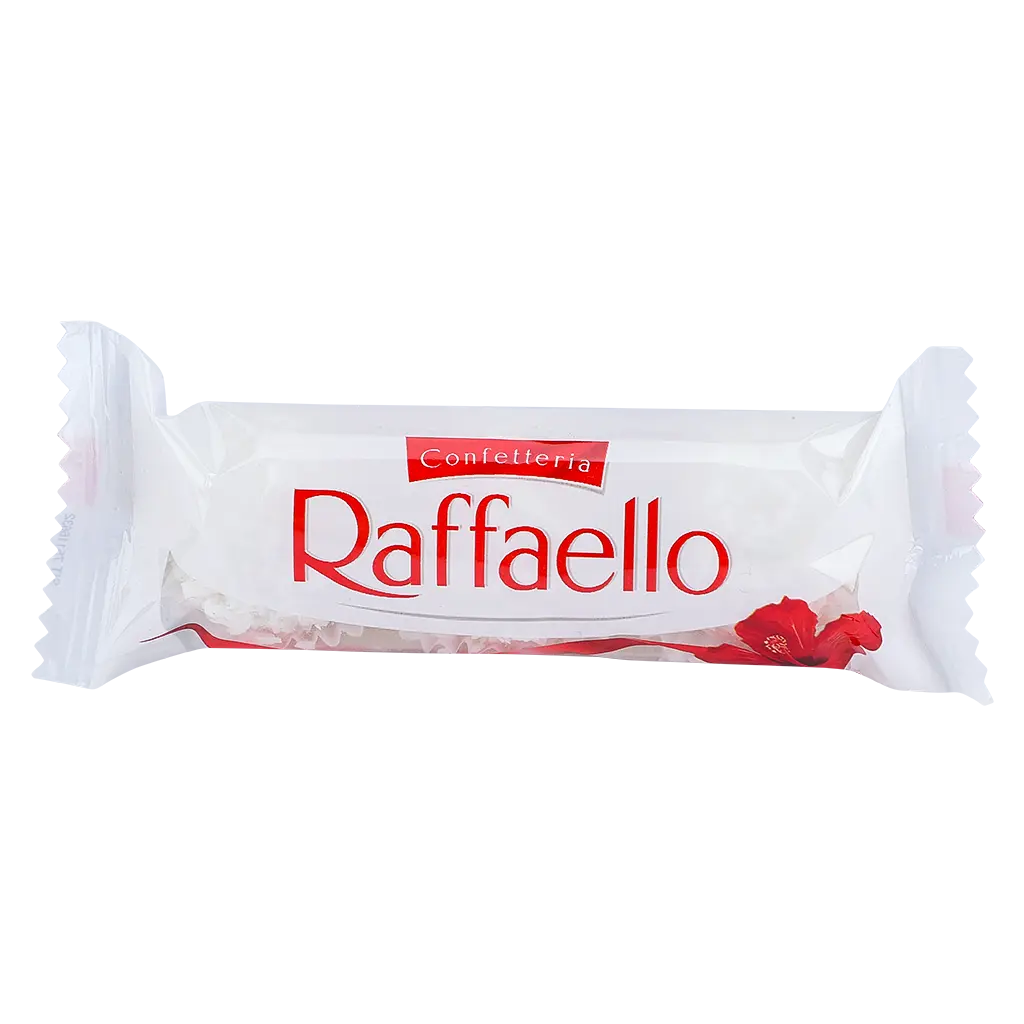Raffaello Coconut and Almond Treat Multipack 3 Pralines 30 gm - view 2