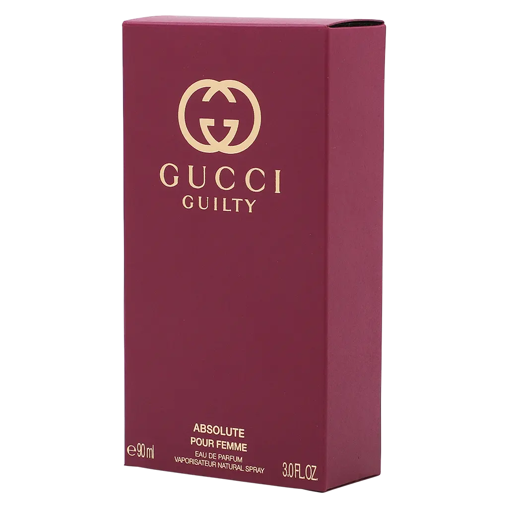 Gucci Guilty Absolute For Women Eau De Parfum 90 ml - view 3