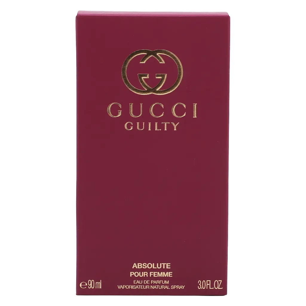 Gucci Guilty Absolute For Women Eau De Parfum 90 ml - view 4