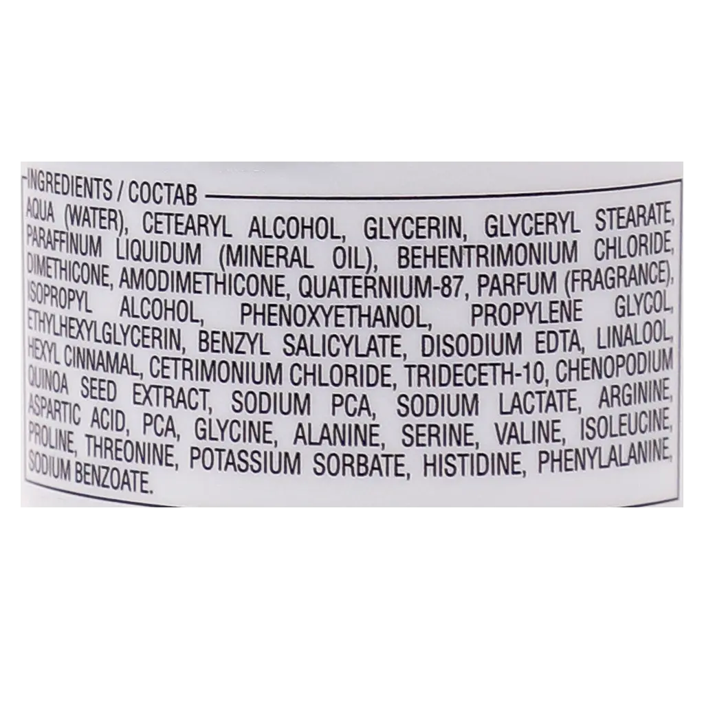 IL Salone Plex Bond Rebuilder Mask For Reconstruction Very Damaged Hair 150 ml - view 3