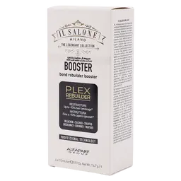IL Salone Plex Bond Rebuilder Booster Restructuring Serum For Very Damaged Hair 4 pcs 15 ml