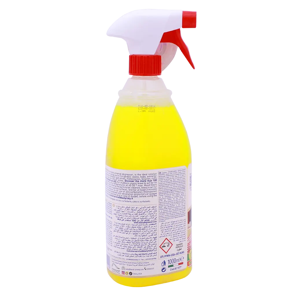Dasty Classic Degreaser 1 L - view 2