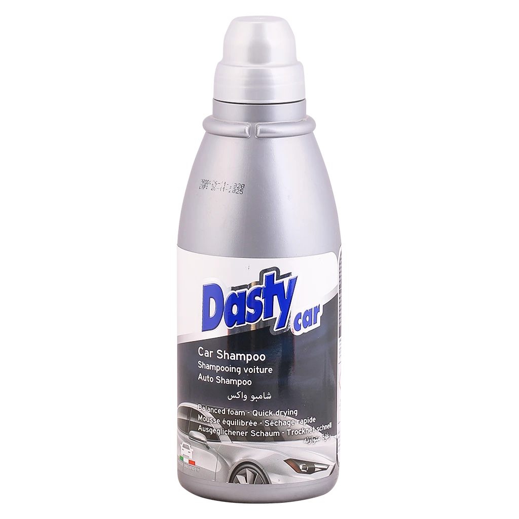 Dasty Care Shampoo & Wax 750 ml