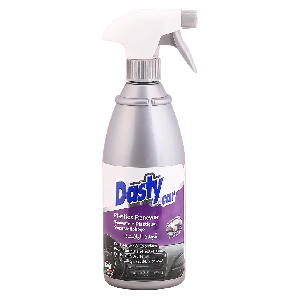Dasty Plastic Renewer For Car 750 ml - view 1