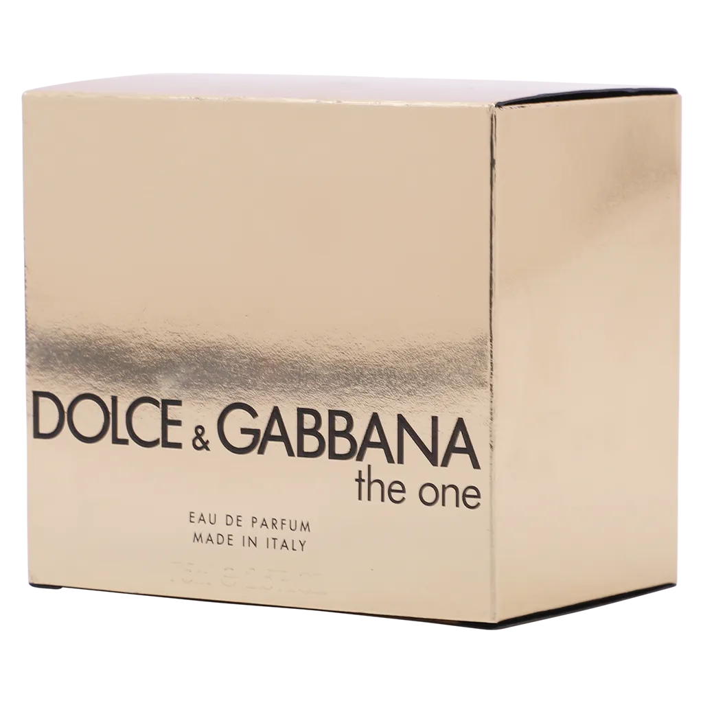 Dolce gabbana fashion the one 75