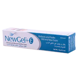 NewGel+E for scar management 15 gm