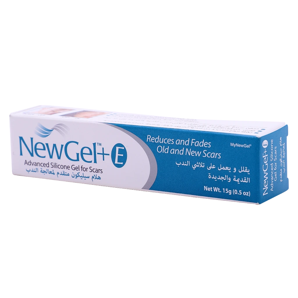 NewGel+E for scar management 15 gm