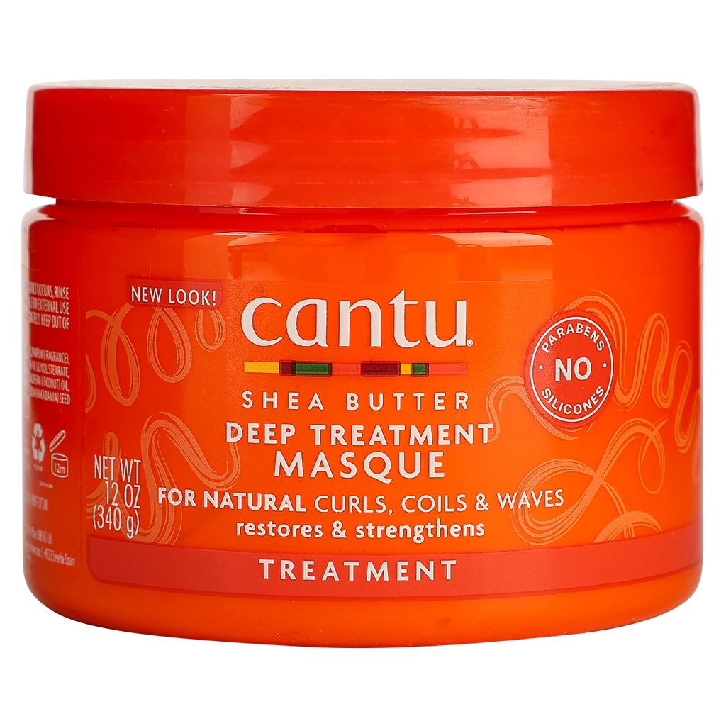 Cantu Deep Treatment Masque 340 gm