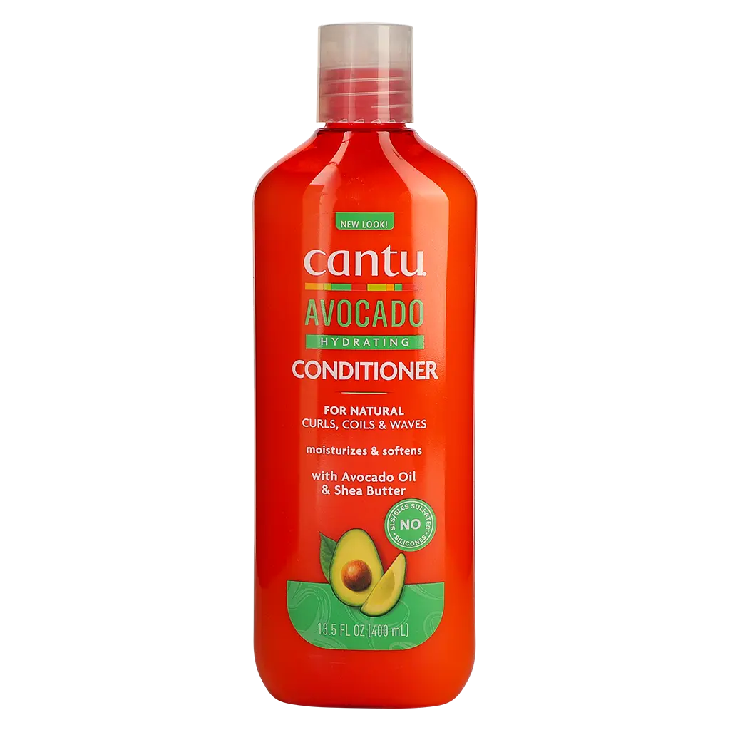  Cantu Avocado Sulfate Free Hydrating Conditioner 400 ml - view 1